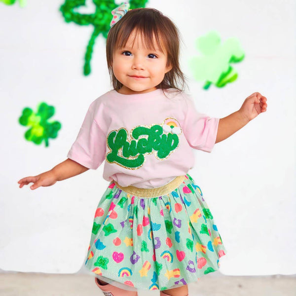 Lucky Charm Tutu- St. Patricks' Day