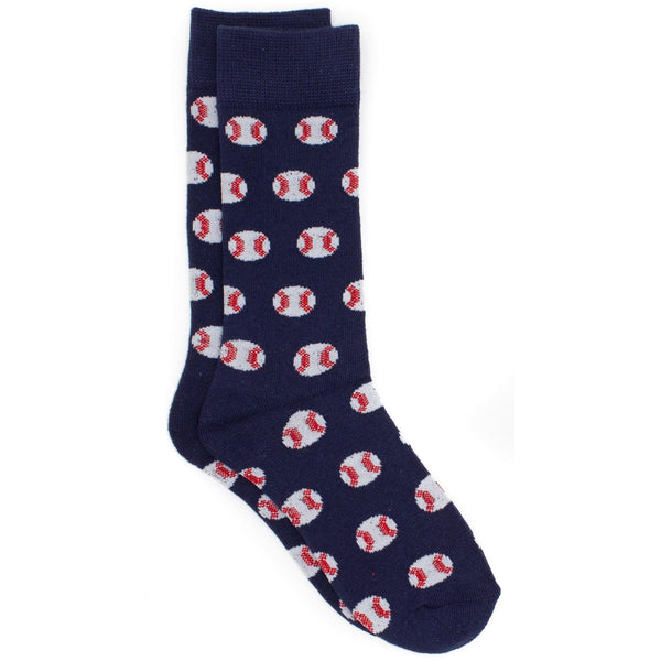 Lucky Duck Socks Baseball