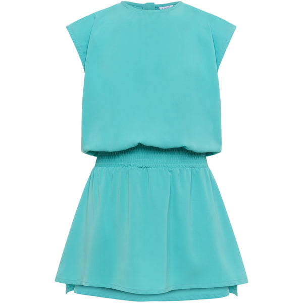 Josie Dress- Aquamarine