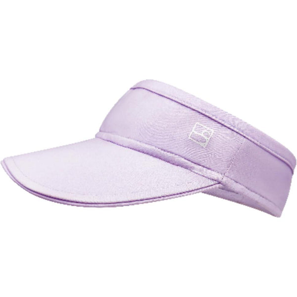 Vacay Visor- Petal Purple