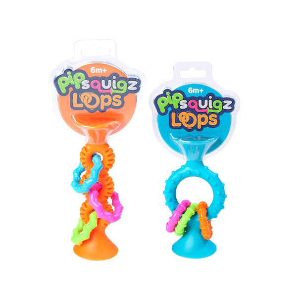 pipSquigz Loops- Assorted