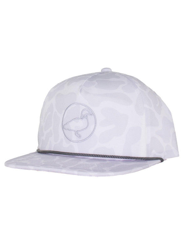 Rope Hat Polar Camo  (Men's)