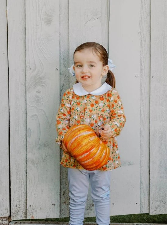 Autumn Vine Tunic w/Leggings