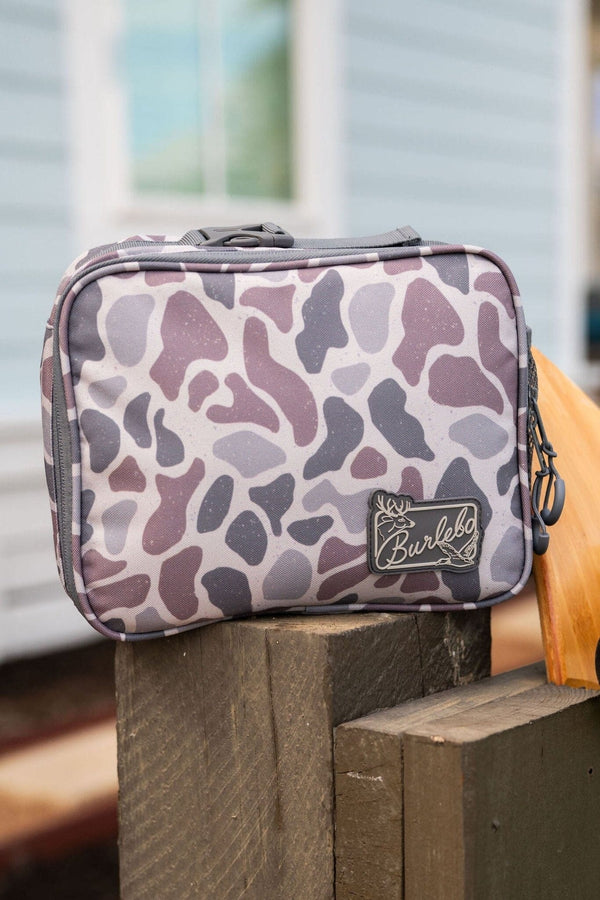 Lunchbox- Classic Deer Camo