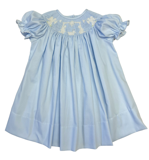 Nativity Smocked Dress