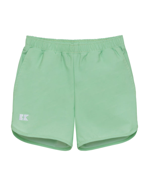 Palm Green Super Shorts