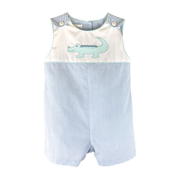 Alligator Romper