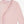 Pin Dot Pink Ruffle Placket Gown W/ Hat