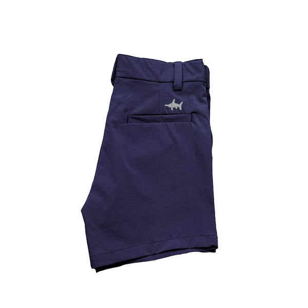 Palmer Performance Short- Navy