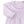 Summer Gardens Smocked Sack- Lilac