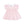 Pink Smocked Collar Dress W/ Bloomers