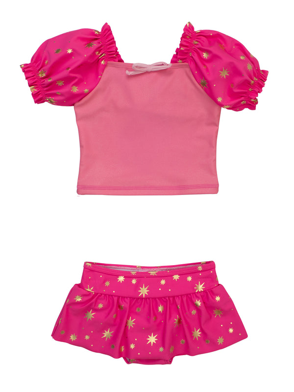 Sleeping Princess Skirted 2-Piece