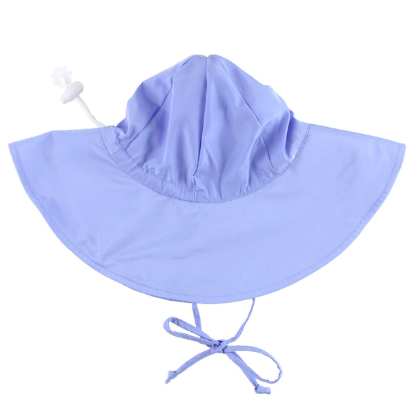 Sun Protective Hat- Periwinkle Blue