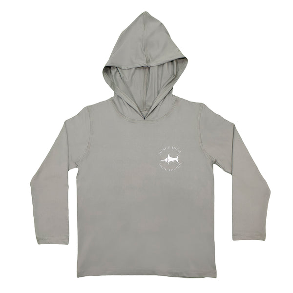 Tuna Performance Hoodie- Green