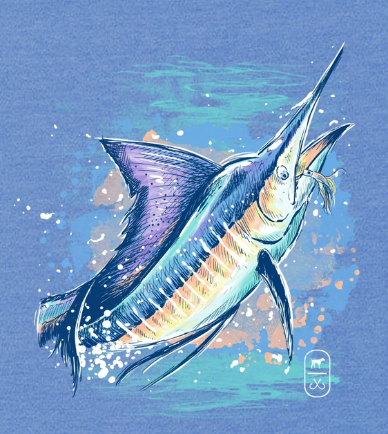 Youth Artist Sailfish- Regatta