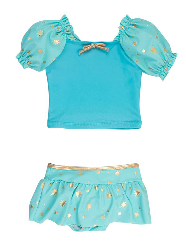 Genie Princess Skirted 2-Piece