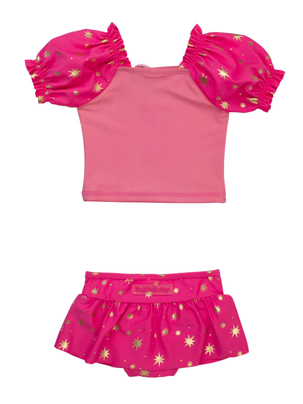 Sleeping Princess Skirted 2-Piece