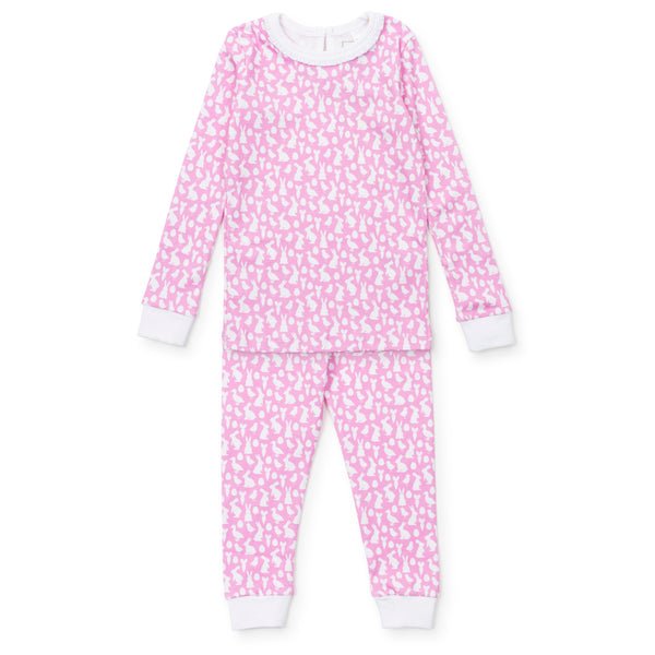 Ava Pajama Set- Easter Time