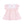 Pink Smocked Collar Dress W/ Bloomers