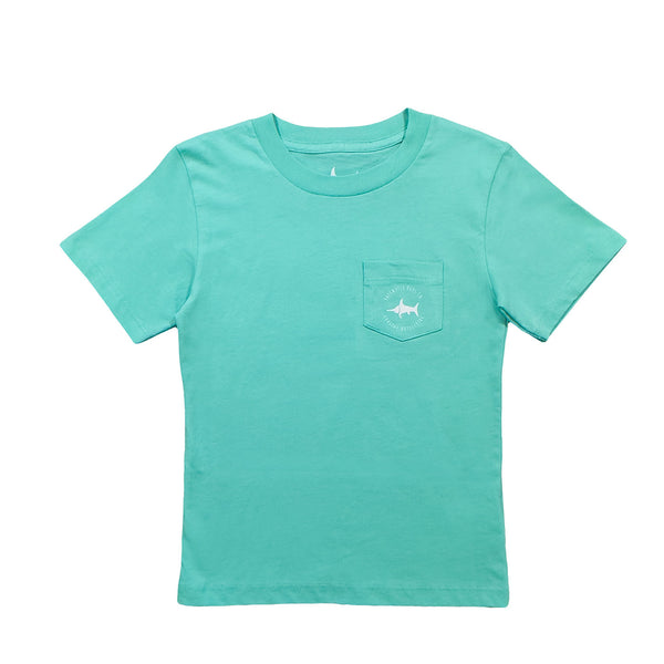 Beach Days SS Graphic Tee- Ocean Wave