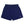 Naples Elastic Waist Shorts- Navy