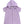 Terry Full-Zip Cover Up- Lavender