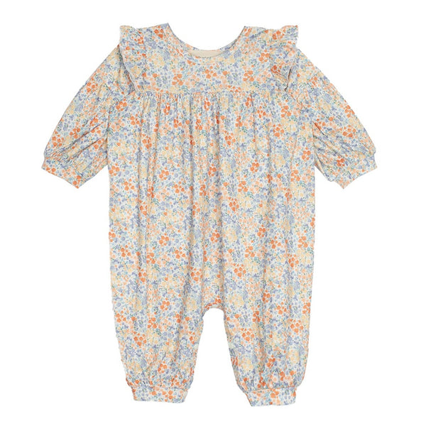 Darling Orchard Romper- Multi