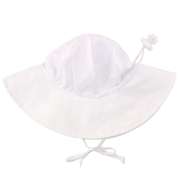 Sun Protective Hat- White