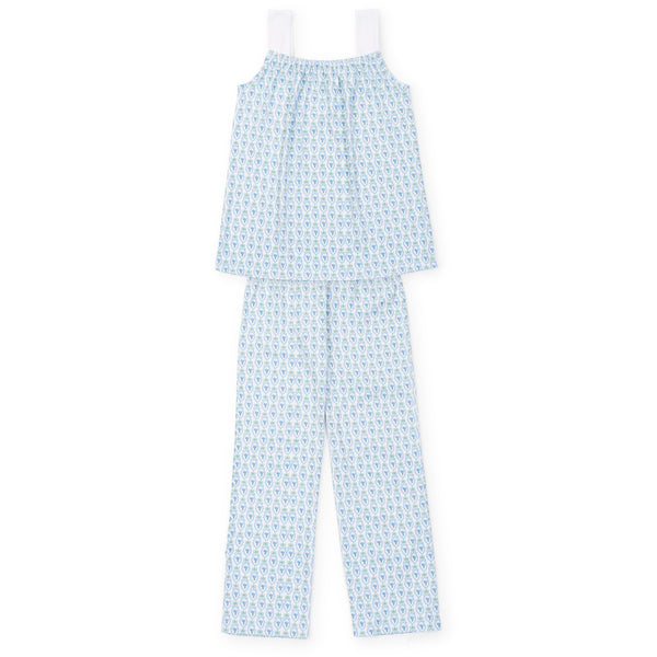 Pennie Pajama Pant Set- Hampton Blooms (Women's)