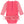 Long Sleeve One Piece Rash Guard- Hot Pink Heart Polka Dot