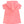 Terry Full-Zip Cover Up- Bubblegum Pink