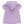 Terry Full-Zip Cover Up- Lavender