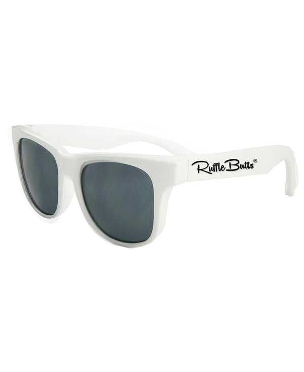 Sunglasses- White