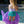 Big Bow Skirted One Piece- Magical Mermaid