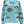 Light Blue Fish Sweatshirt- (Women's)