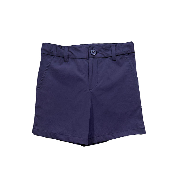 Palmer Performance Short- Navy