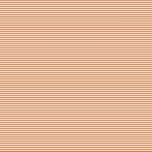 Margot Performance Skirt- Orange And White Stripes