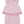 Tulip Blossoms Sunsuit Set - Pink