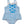 Glass Slipper Princess Dress-Up One Piece