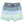 Swim Trunks- Coastal Stripe