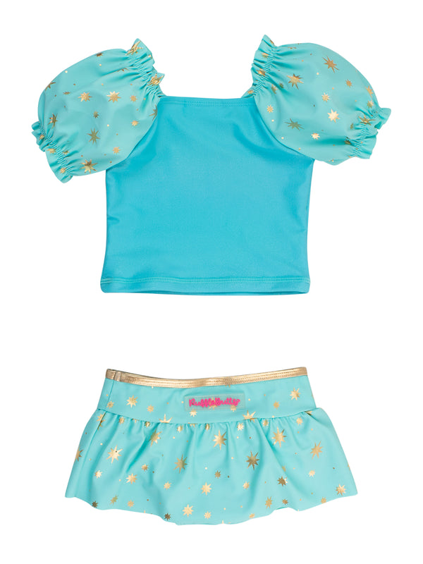 Genie Princess Skirted 2-Piece