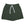 Topsail Performance Shorts- Green