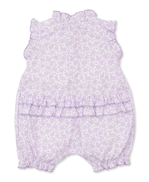 Summer Gardens Playsuit- Lilac