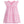 Positano Dress- Pink Embroidery