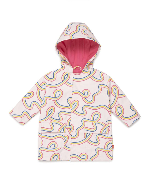 Taffy Magnetic Raincoat