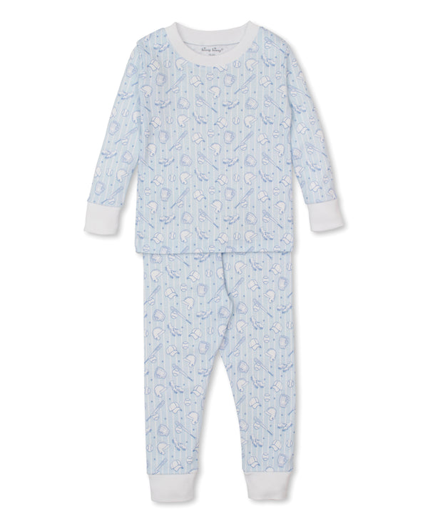 Backyard Baseball Pajama Set