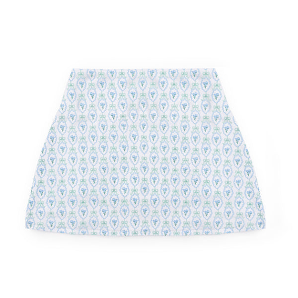 Margot Performance Skirt- Hampton Blooms