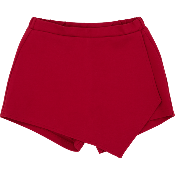 Alden Skort- Red