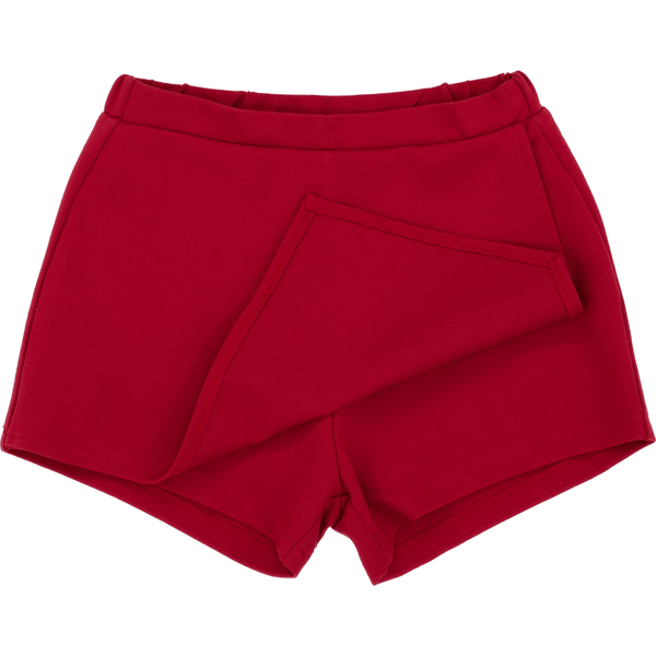 Alden Skort- Red