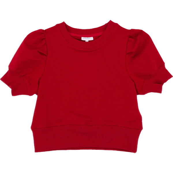 Riley Top- Red